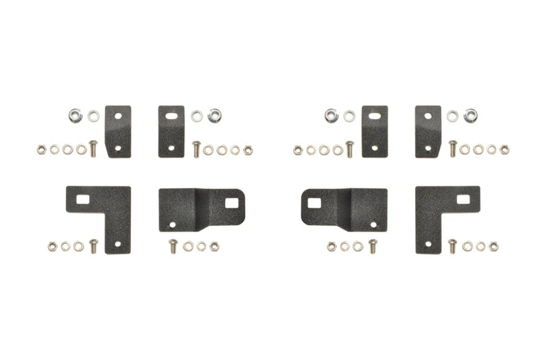 STM Evo 7/8/9 Seat Bracket Lowering Kit-1