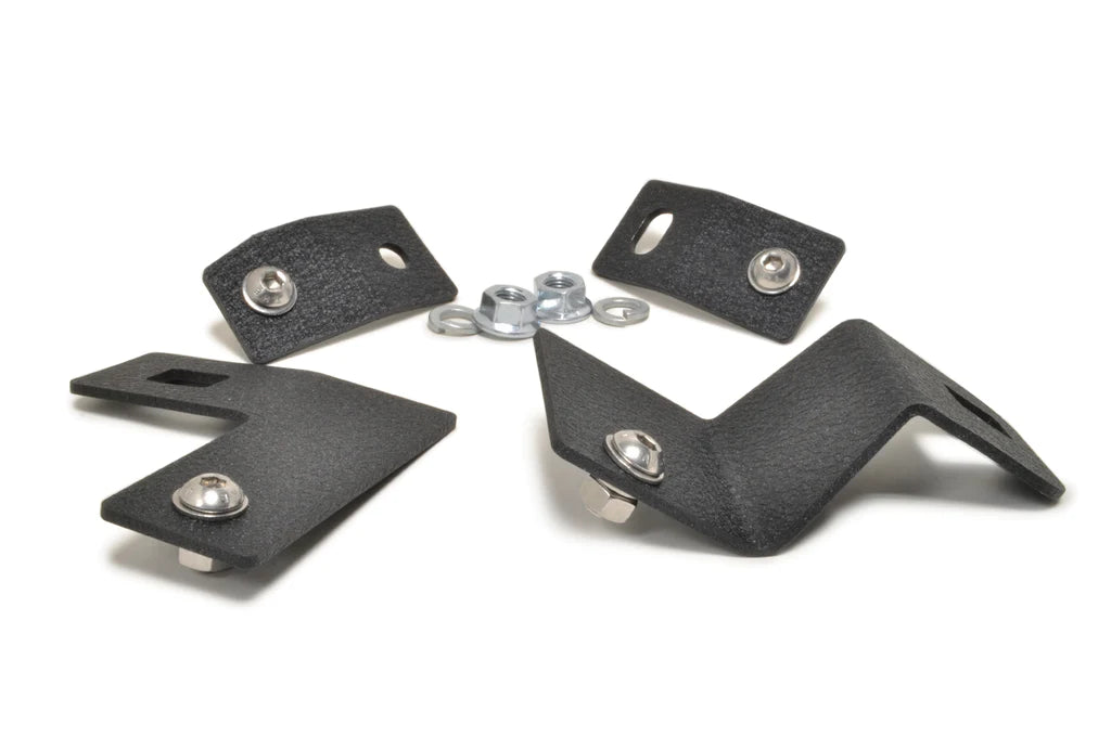 STM Evo 7/8/9 Seat Bracket Lowering Kit-3
