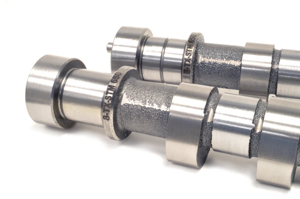 STM 650 Cams for Evo 4-8-5