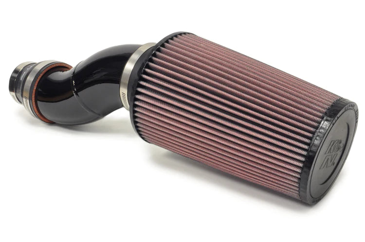 STM 3.5" Aluminum SD Intake (No MAF) for Evo 8/9