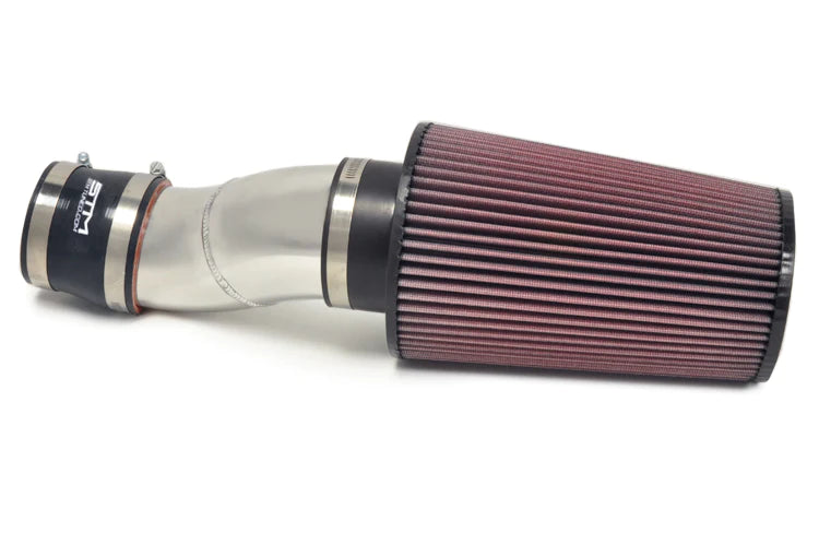 STM 3.5" Aluminum SD Intake (No MAF) for Evo 8/9