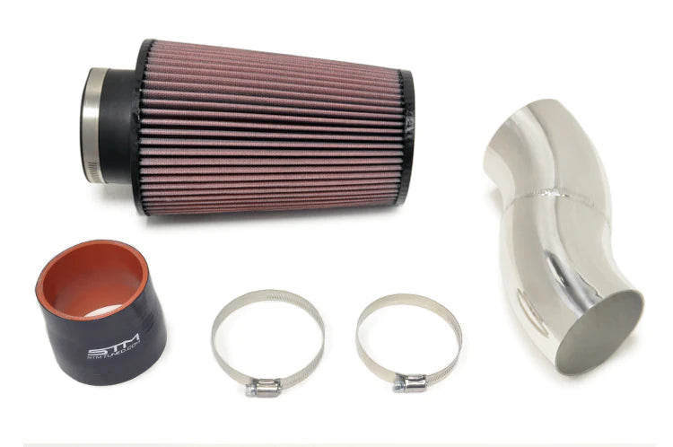 STM 3.5" Aluminum SD Intake (No MAF) for Evo 8/9-2