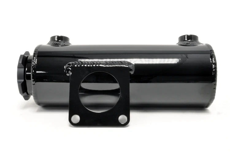 STM Evo 8/9 Relocated Coolant Overflow Reservoir