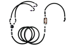 STM E85 Double-Pumper Fuel Feed Kit for Evo 8/9-1