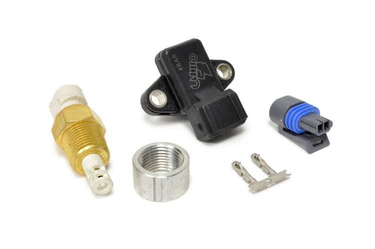 STM Speed Density Sensor Kit AEM AIT & 4-Bar MAP for Evo 8/9 & DSM