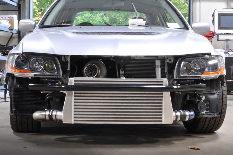 STM Evo 8/9 Front Bumper Support Bar-6