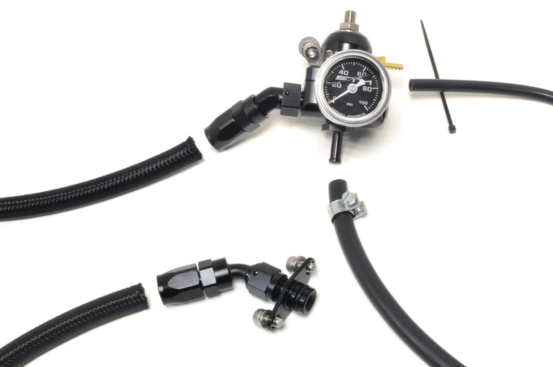 STM Evo 8/9 Fuel Pressure Regulator Kit-2