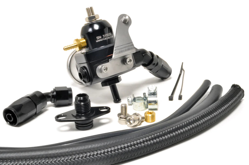 STM Evo 8/9 Fuel Pressure Regulator Kit-3