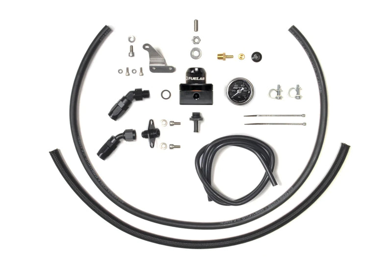 STM Evo 8/9 Fuel Pressure Regulator Kit-1