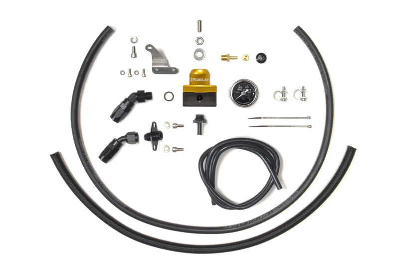STM Evo 8/9 Fuel Pressure Regulator Kit-5