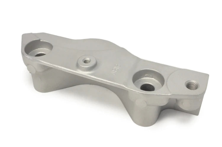 STM Evo 8/9 Modified Power Steering Delete Bracket-2