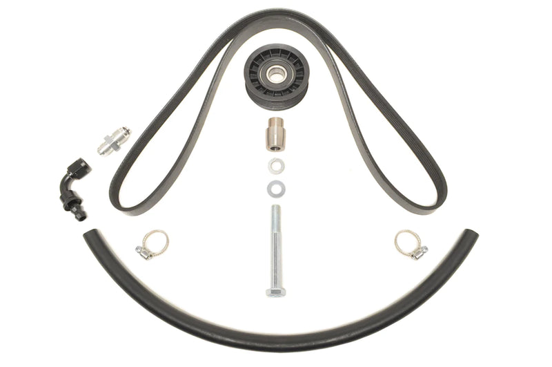 STM Evo 8/9 Power Steering Delete Kit-1