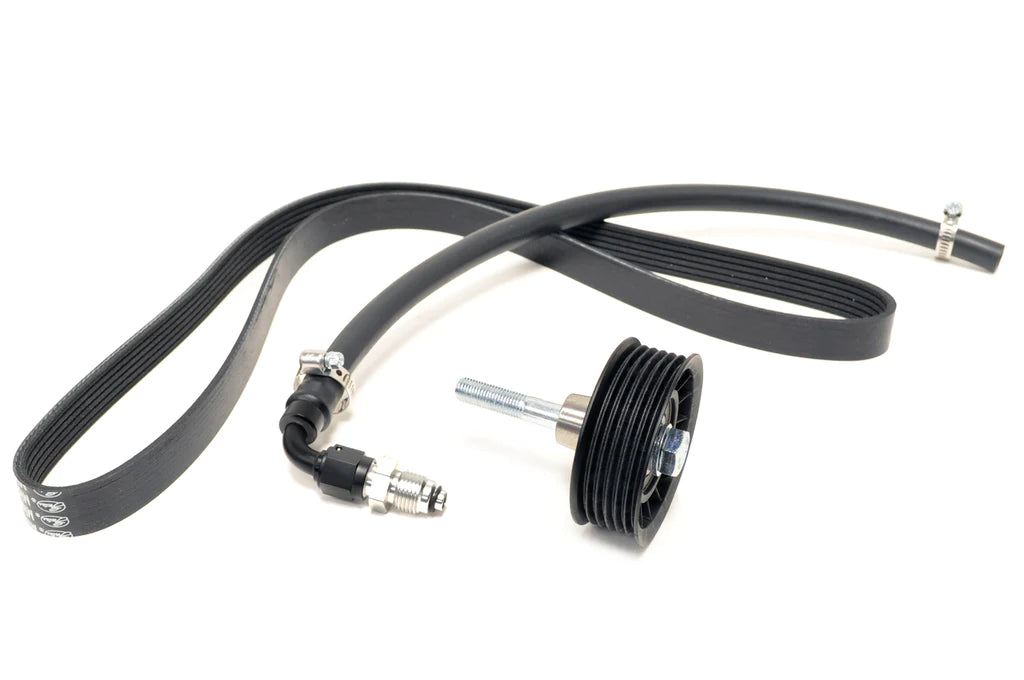 STM Evo 8/9 Power Steering Delete Kit