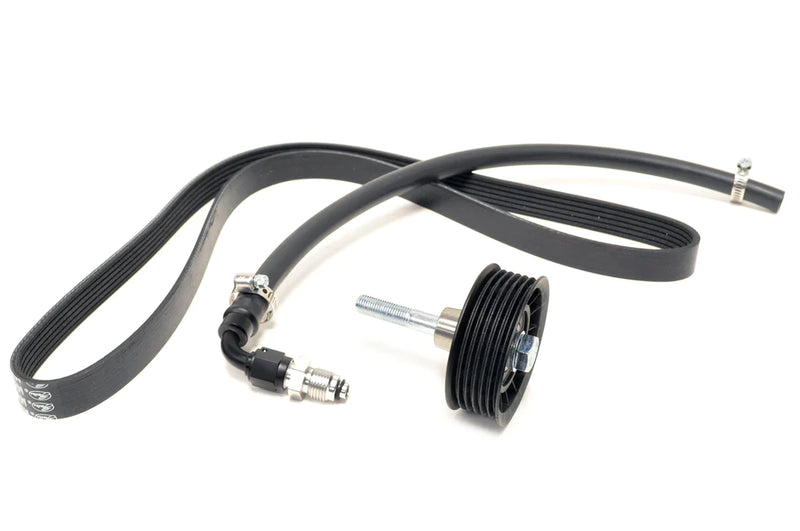 STM Evo 8/9 Power Steering Delete Kit-2