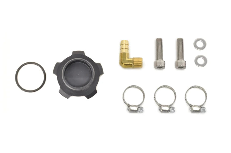 STM Evo 8/9 Power Steering Reservoir