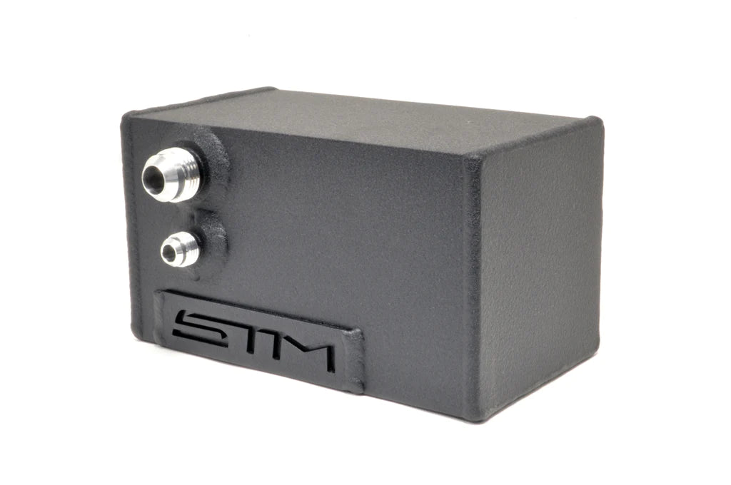 STM Evo 7/8/9 Oil Catch Can Trans Mount Sealed