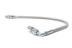 STM Stainless Lower Clutch Line - Evo 8/9-1