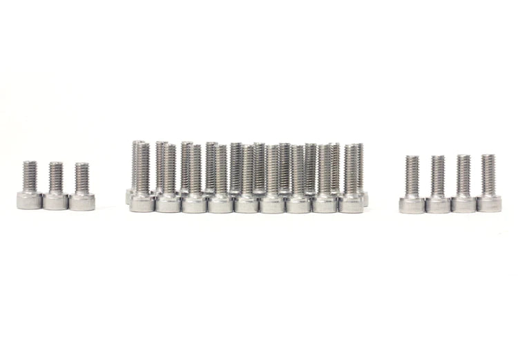 STM Stainless Valve Cover Bolt Kit - Evo 8/9-2