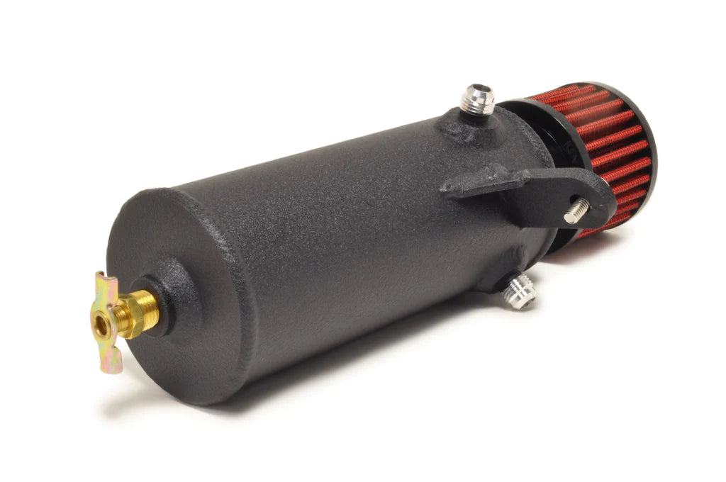 STM Evo 8/9 Engine Oil Catch Can (Standard Manifold Mount)