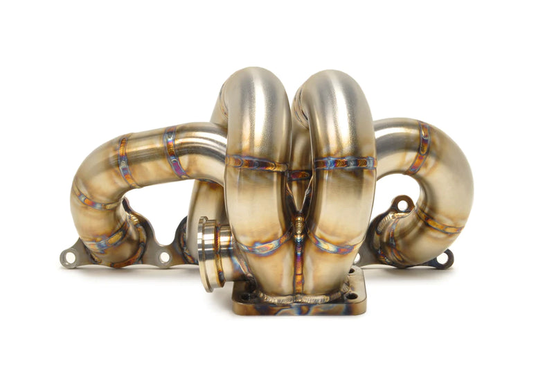STM Evo 7/8/9 Standard Placement T3 Exhaust Manifold-1