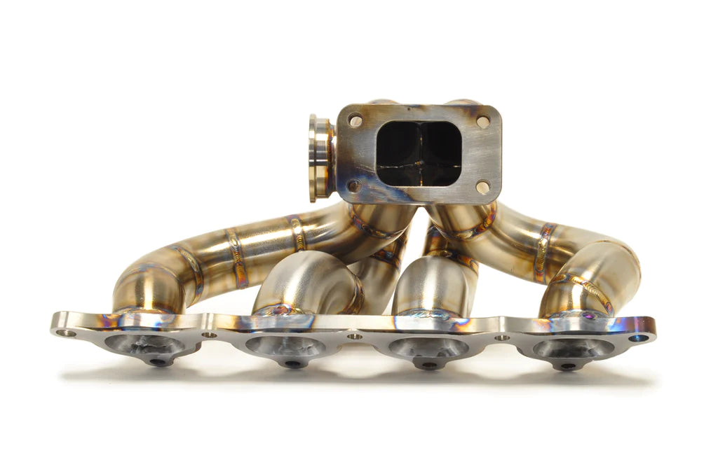 STM Evo 7/8/9 Standard Placement T3 Exhaust Manifold-3