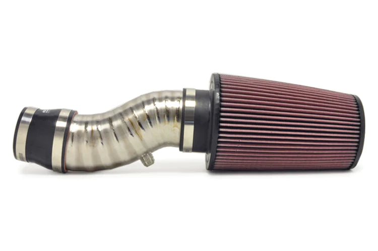 STM 3.5" Titanium SD Intake (No MAF) for Evo 8/9