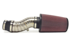 STM 3.5" Titanium SD Intake (No MAF) for Evo 8/9-1