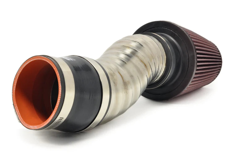 STM 3.5" Titanium SD Intake (No MAF) for Evo 8/9-2