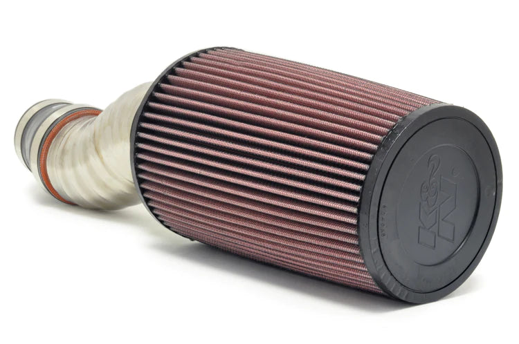 STM 3.5" Titanium SD Intake (No MAF) for Evo 8/9