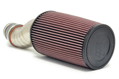 STM 3.5" Titanium SD Intake (No MAF) for Evo 8/9-3