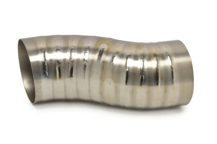 STM 3.5" Titanium SD Intake (No MAF) for Evo 8/9