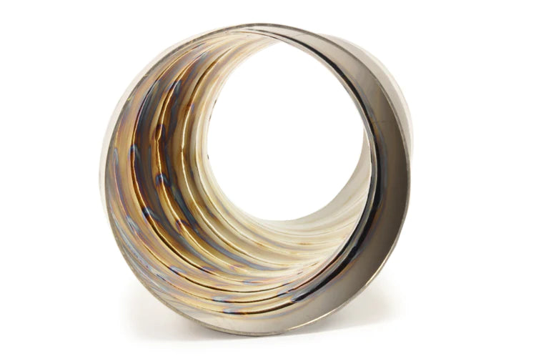 STM 3.5" Titanium SD Intake (No MAF) for Evo 8/9