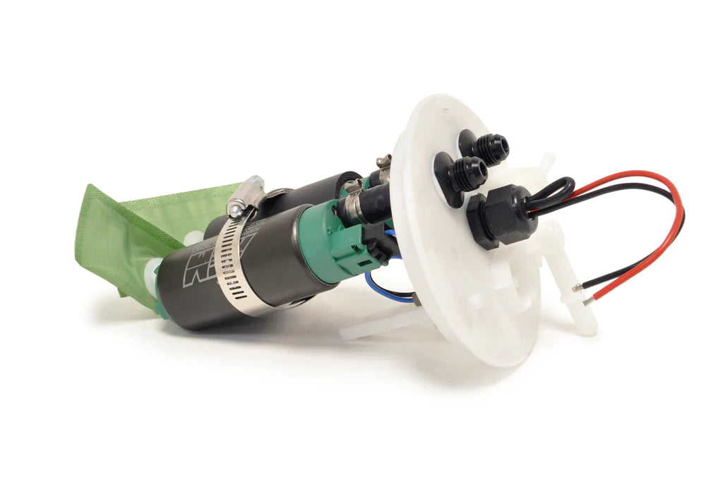 STM E85 Safe Twin Pump Fuel System for Evo 8/9