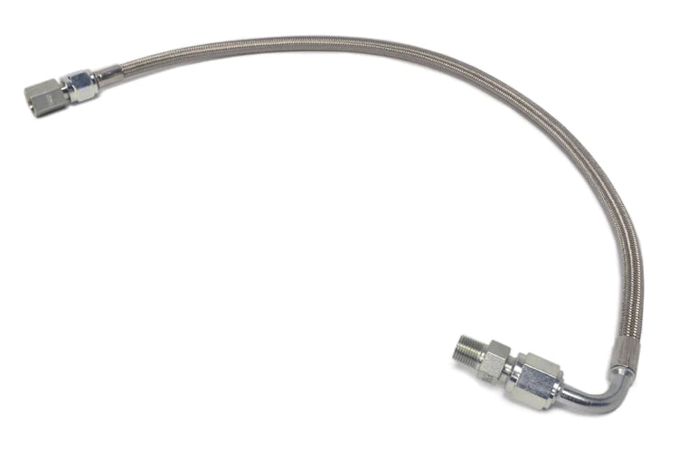 STM Remote Oil Pressure Line Kit (Back of Block) - Evo 8/9/X-1