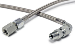 STM Remote Oil Pressure Line Kit (Back of Block) - Evo 8/9/X-2