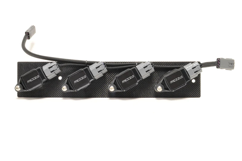 STM Coil-On-Plug Ignition for Evo 4-8 with GTR NGK Coils-1