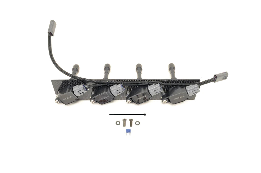 STM Coil-On-Plug Ignition for Evo 4-8 with GTR NGK Coils