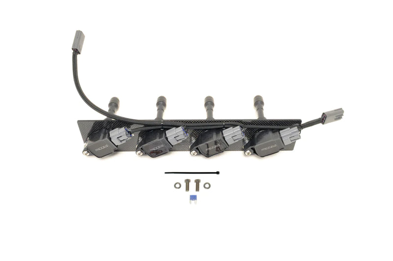 STM Coil-On-Plug Ignition for Evo 4-8 with GTR NGK Coils-2