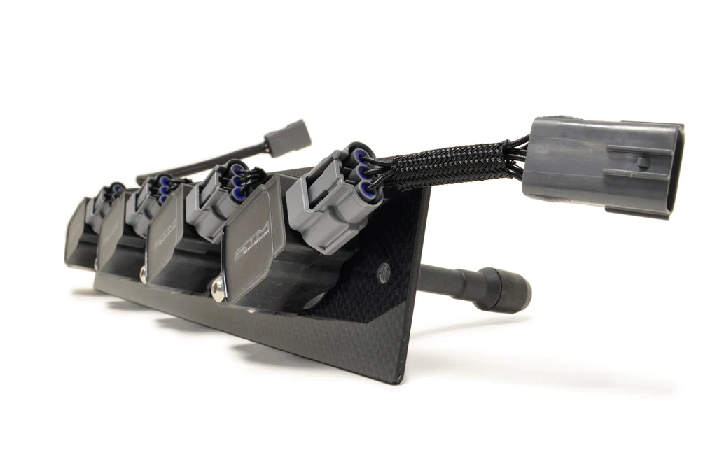 STM Coil-On-Plug Ignition for Evo 4-8 with GTR NGK Coils-3