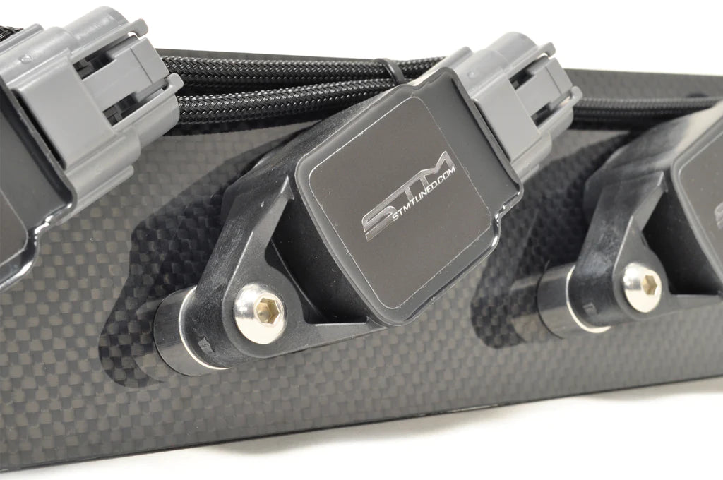 STM Coil-On-Plug Ignition for Evo 4-8 with GTR NGK Coils-5