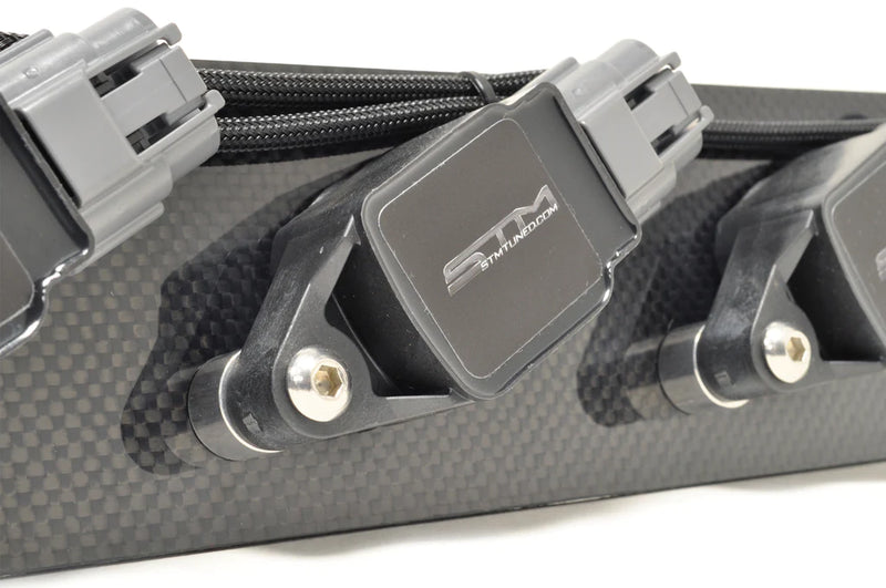 STM Coil-On-Plug Ignition for Evo 4-8 with GTR NGK Coils-5