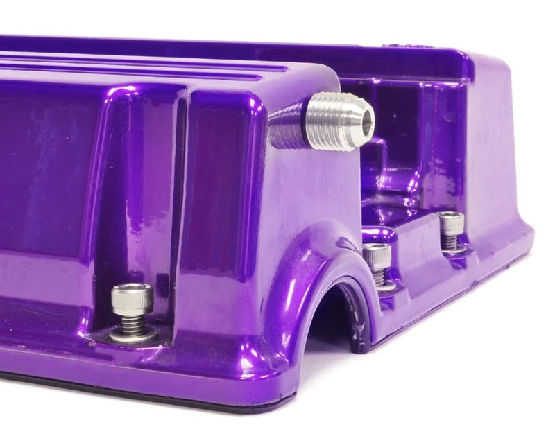 STM Valve Cover Fittings for Evo 4/5/6/7/8/9-14