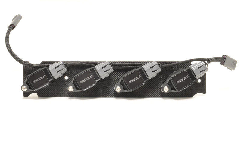 STM Coil-On-Plug Ignition for Evo 9 with GTR NGK Coils-1