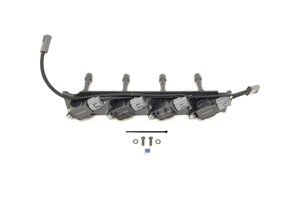 STM Coil-On-Plug Ignition for Evo 9 with GTR NGK Coils