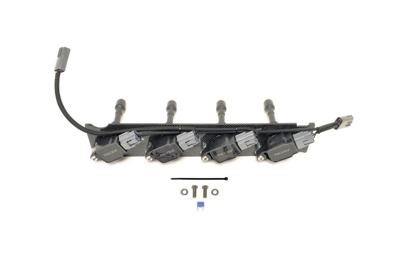 STM Coil-On-Plug Ignition for Evo 9 with GTR NGK Coils-2