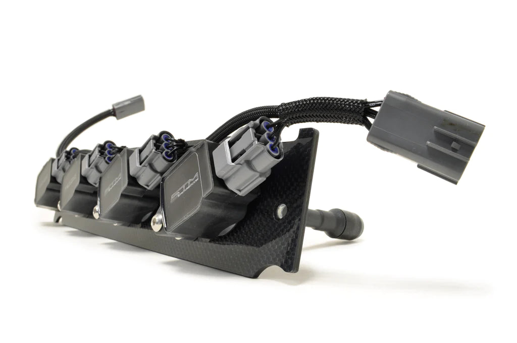 STM Coil-On-Plug Ignition for Evo 9 with GTR NGK Coils-3