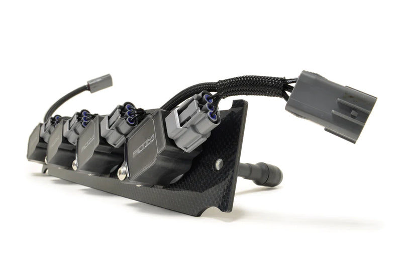 STM Coil-On-Plug Ignition for Evo 9 with GTR NGK Coils-3