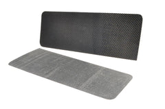 STM Carbon Fiber Front Bumper Shutters - Evo 9-2