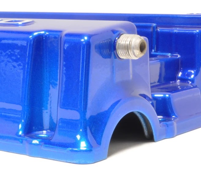 STM Valve Cover Fittings for Evo 4/5/6/7/8/9-13