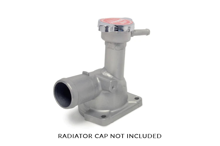 STM Evo 6/7/8/9 Water Neck for Radiator Cap Relocation